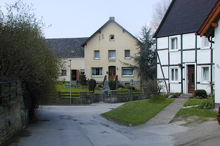 Kirchstraße Ecke Springstraße