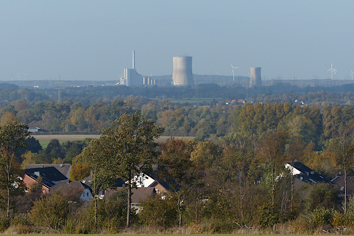RWE Kraftwerk Westfalen