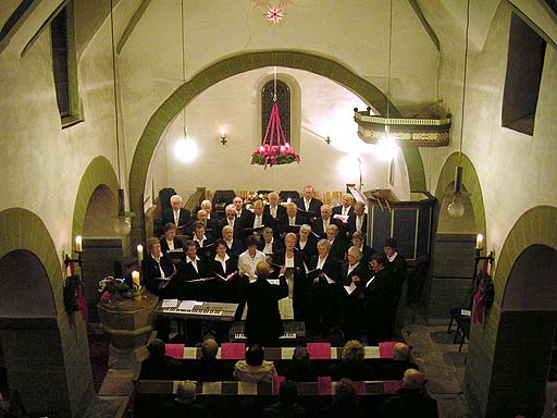 Chorgemeinschaft Liederkranz Meiningsen, Georg Twittenhoff