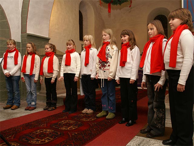 Kinder- und Jugendchor Günne