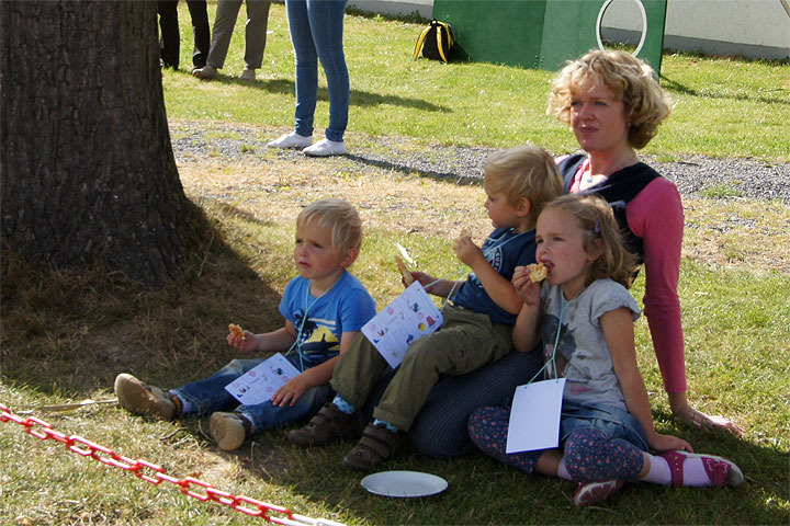 Herbst- und Kinderschützenfest 2012