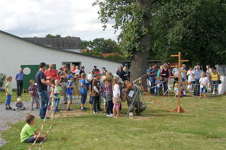 Herbst- und Kinderschützenfest 2012