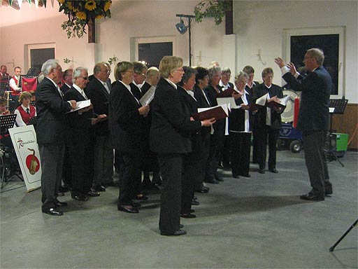 Chorgemeinschaft Liederkranz Meiningsen