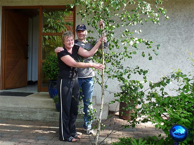 Schützenfest Meiningsen 2009