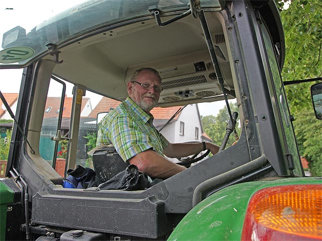 Schützenfest Meiningsen 2011
