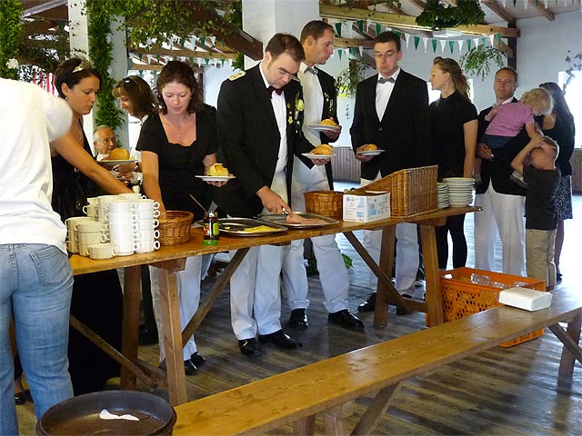 Schützenfest Meiningsen 2011