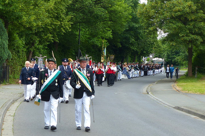 Parade Meiningsen 2017