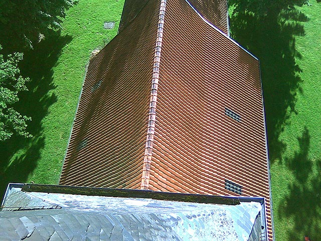 Turmnetz für St. Matthias