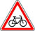 vor Fahrradfahrern kann nicht genug gewarnt werden