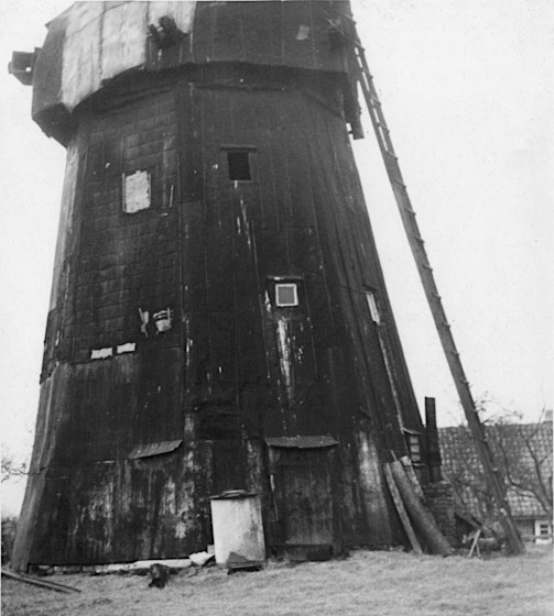 Windmühle vor 1959