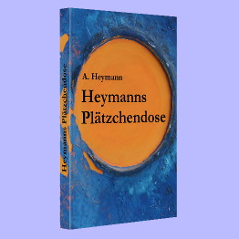 Heymanns Plätzchendose - das Buch