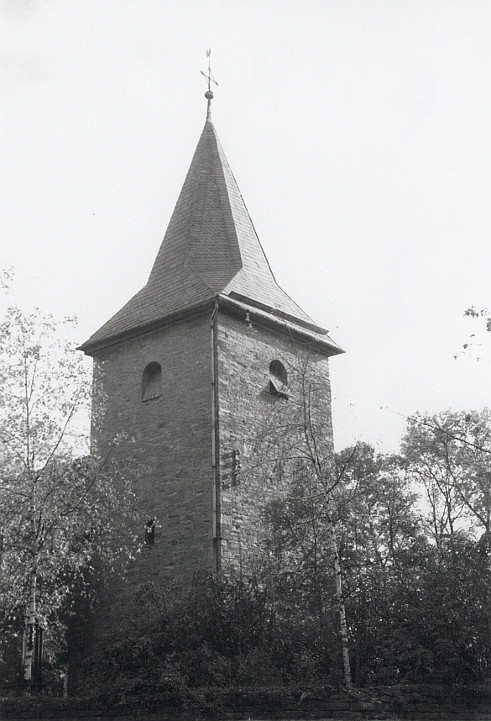 St. Matthias ca. 1960