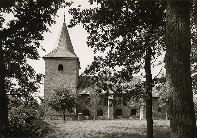 St. Matthias ca. 1960