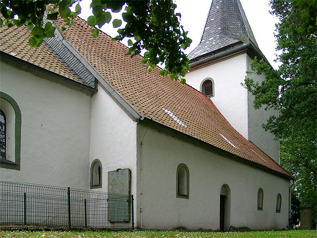 St. Matthias zu Meiningsen