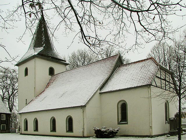 St. Matthias in Meiningsen