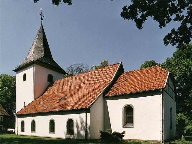 St. Matthias zu Meiningsen