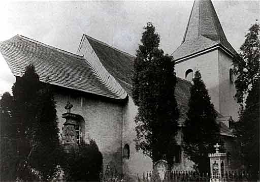 St. Matthias 1899