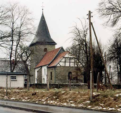 St. Matthias Kirche
