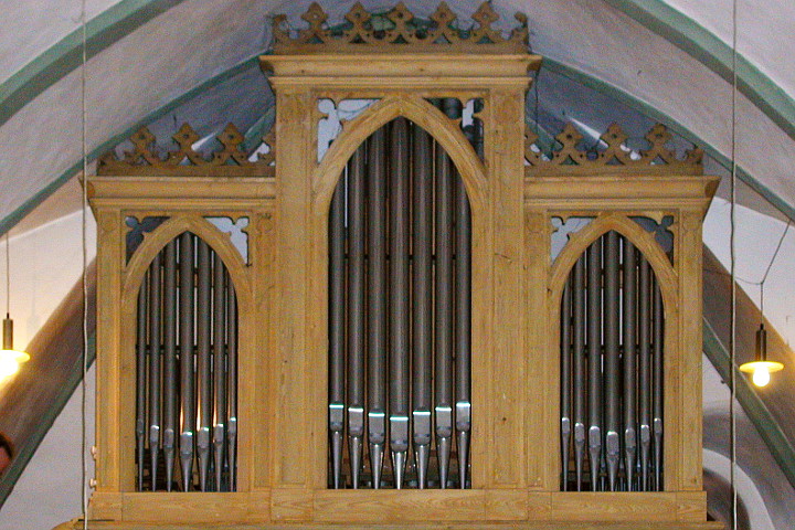 Ibach Orgel Meiningsen