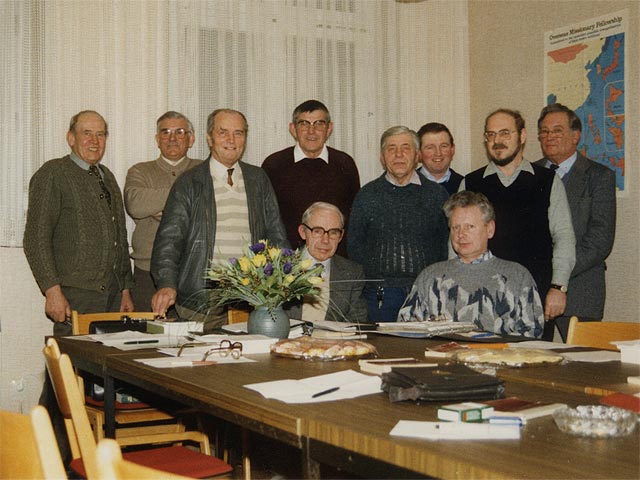Presbyterium ca. 1987