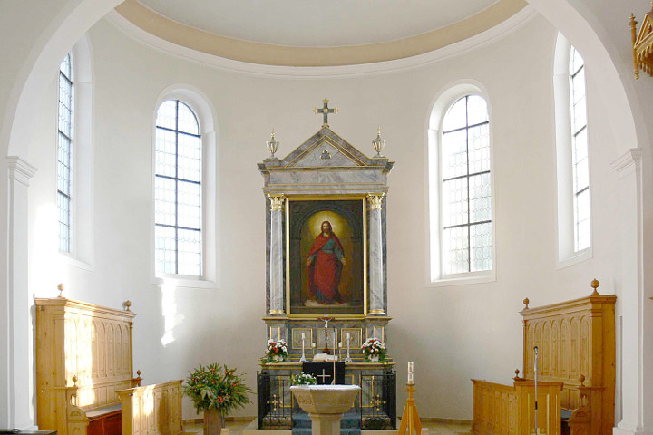 ev. Kirche Oberboltzheim