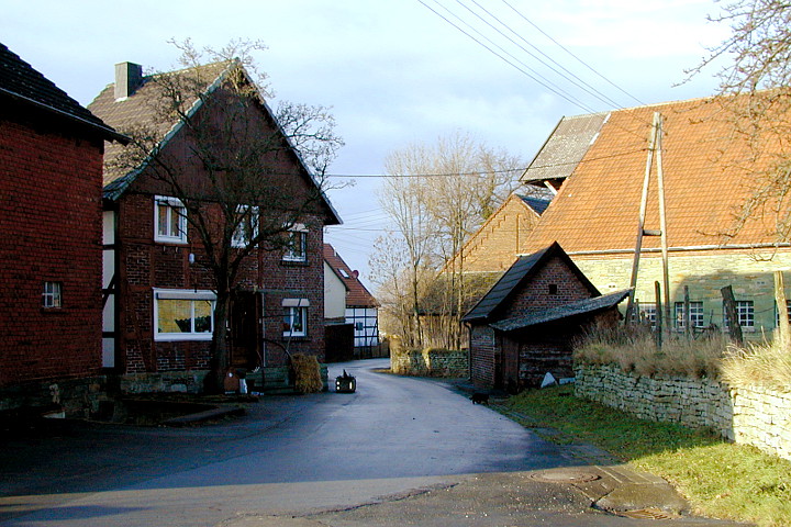 Wiethofstraße in Epsingsen