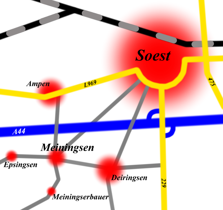 Soest und Meiningsen