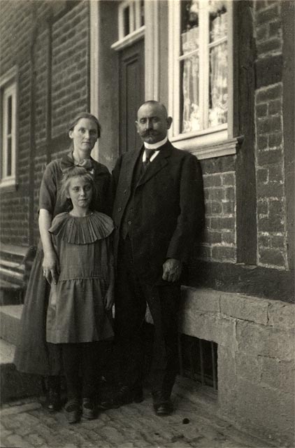 Familie Funke 1927