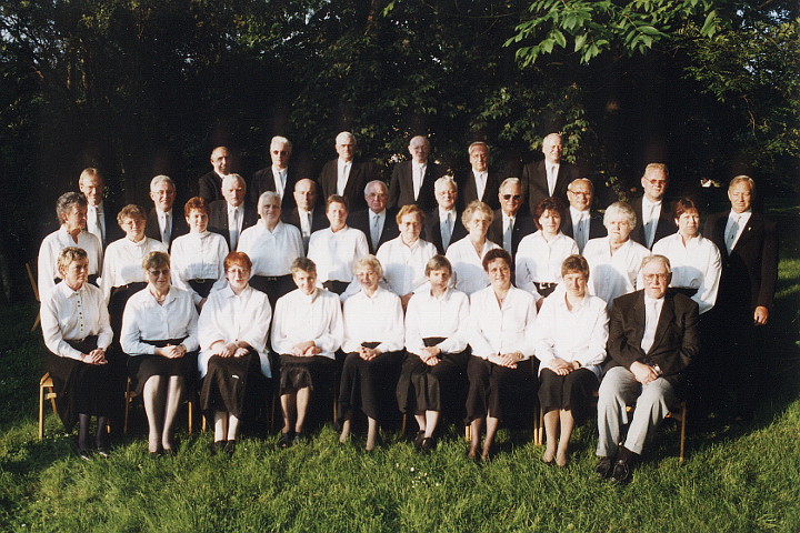 Chorgemeinschaft 1998
